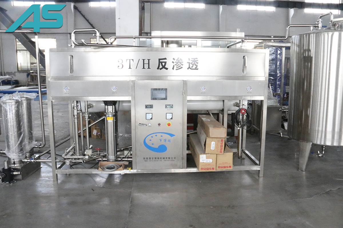 反滲透裝置